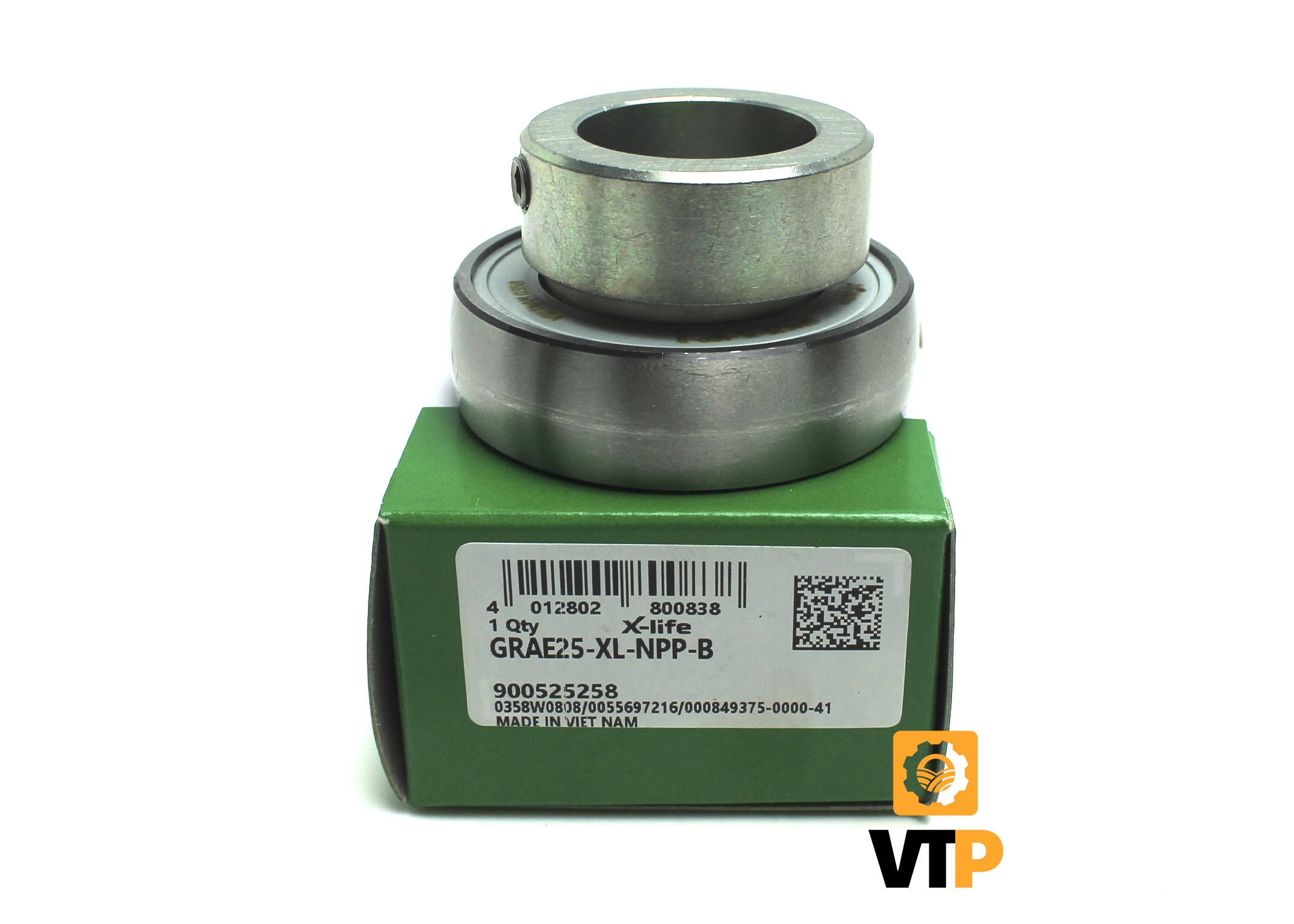 Підшипник GRAE25-XL-NPP-B INA