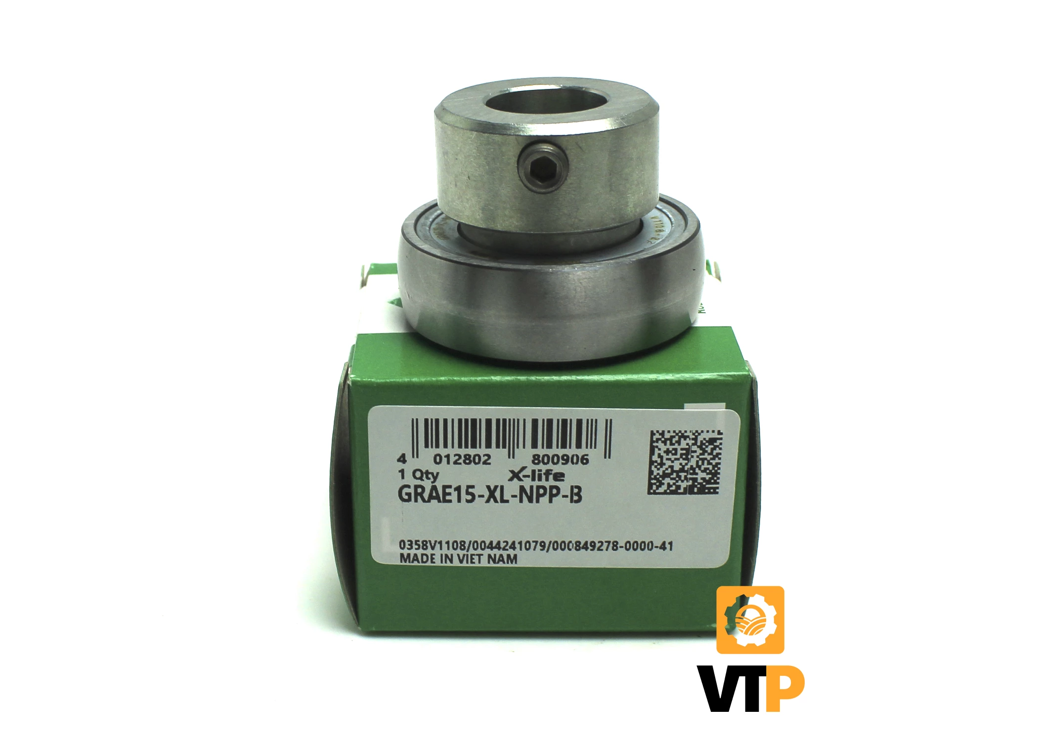 Підшипник GRAE15-XL-NPP-B INA