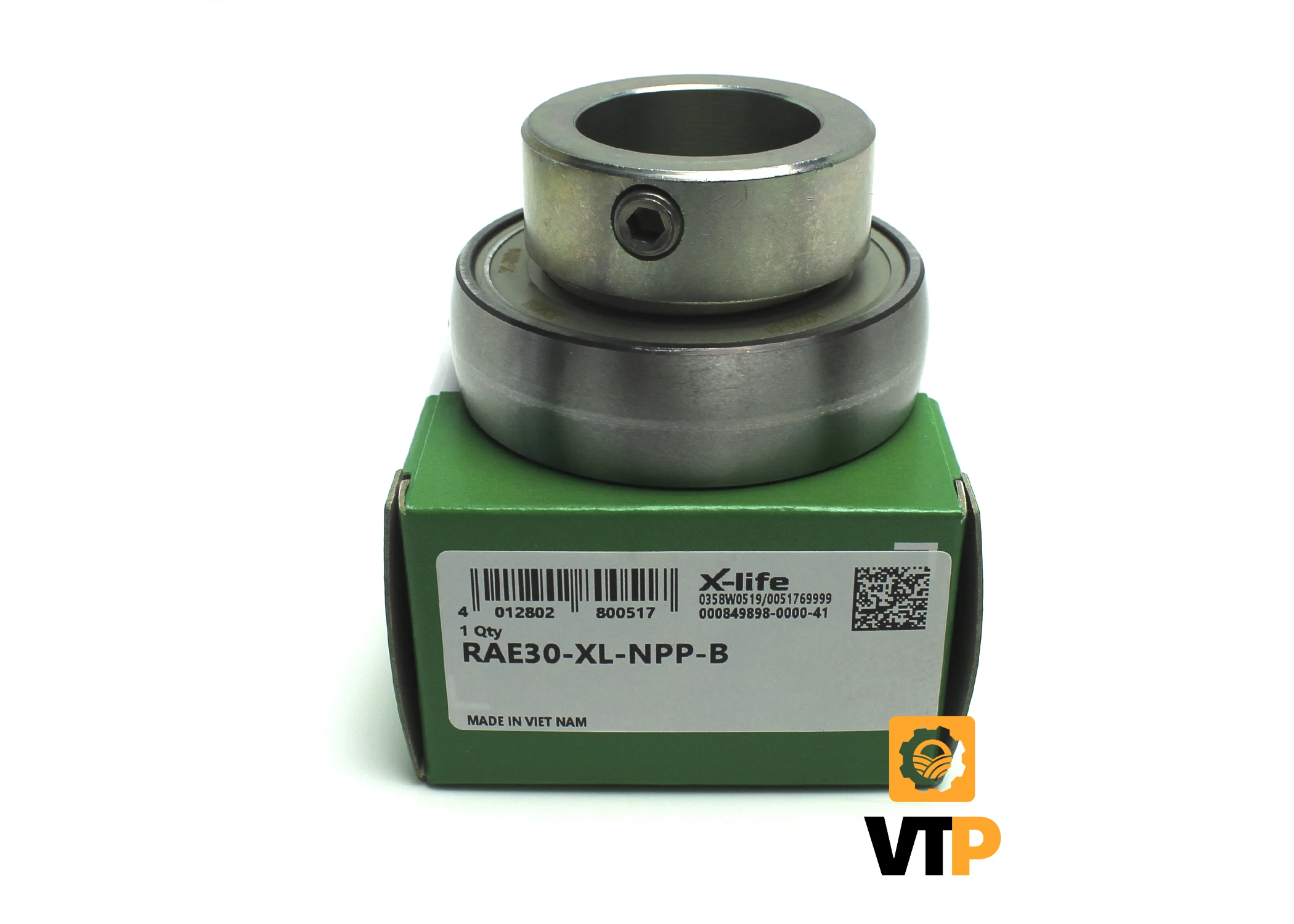 Підшипник RAE30-XL-NPP-B INA
