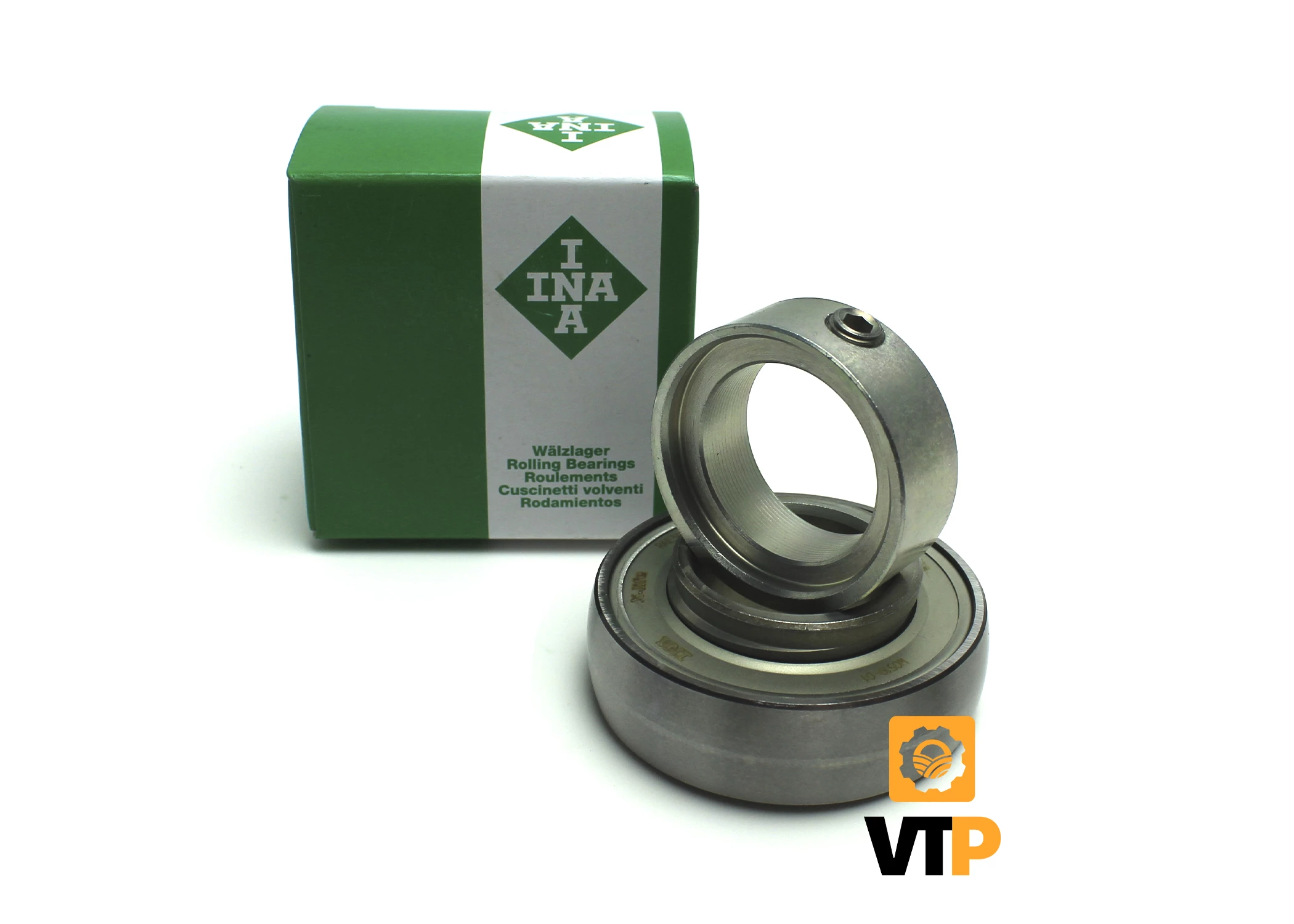 Підшипник RAE30-XL-NPP-B INA