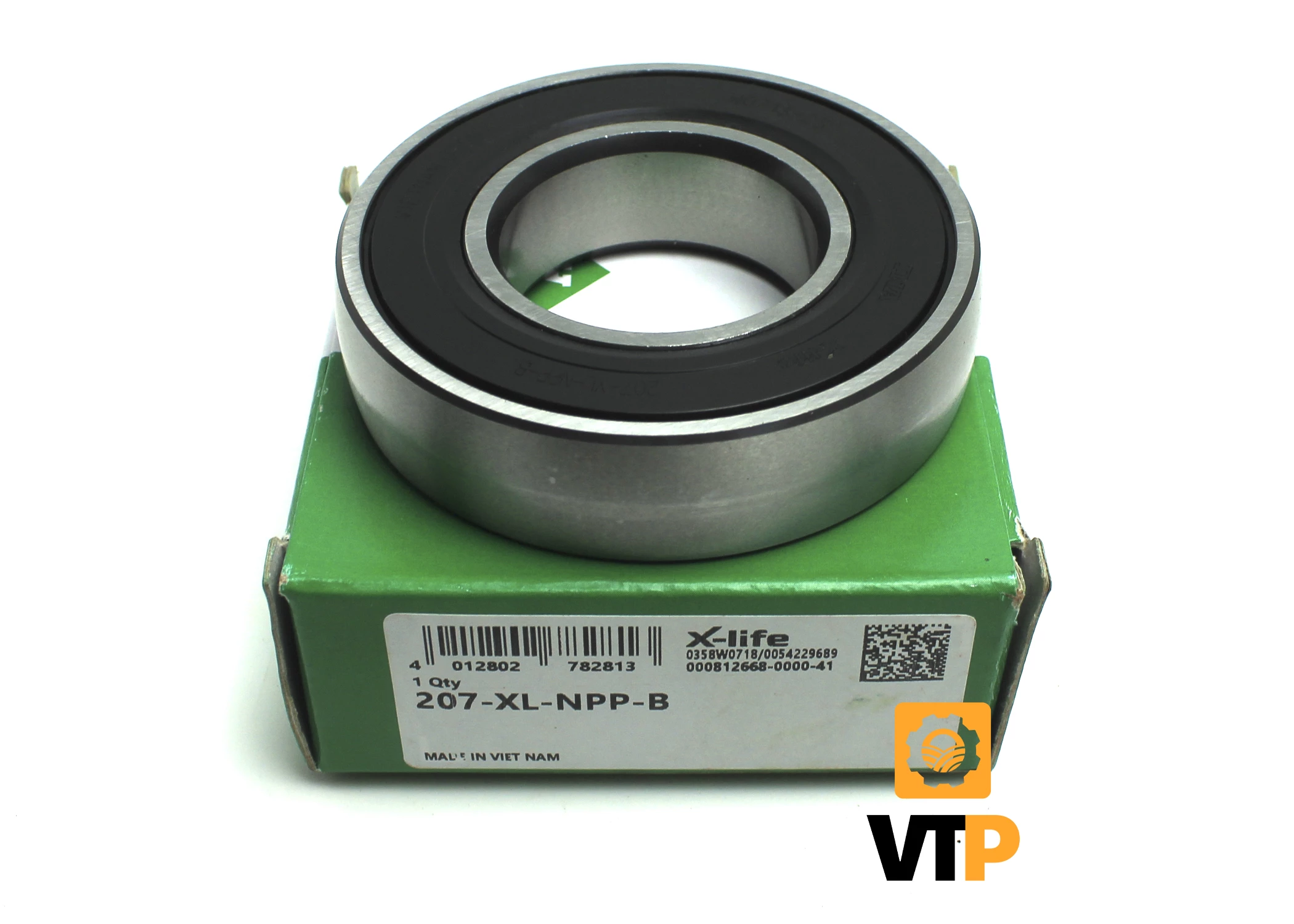 Підшипник 207-XL-NPP-B INA
