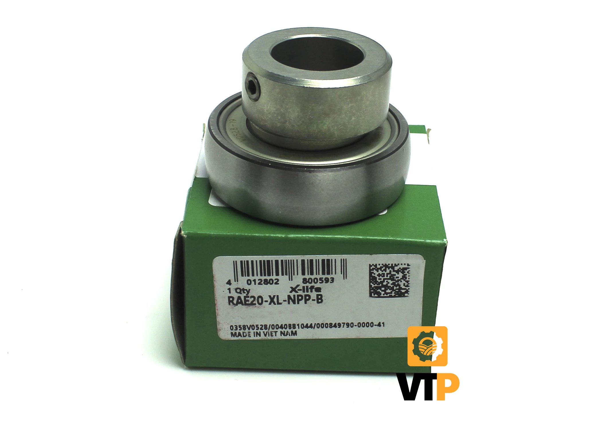 Підшипник RAE20-XL-NPP-B INA