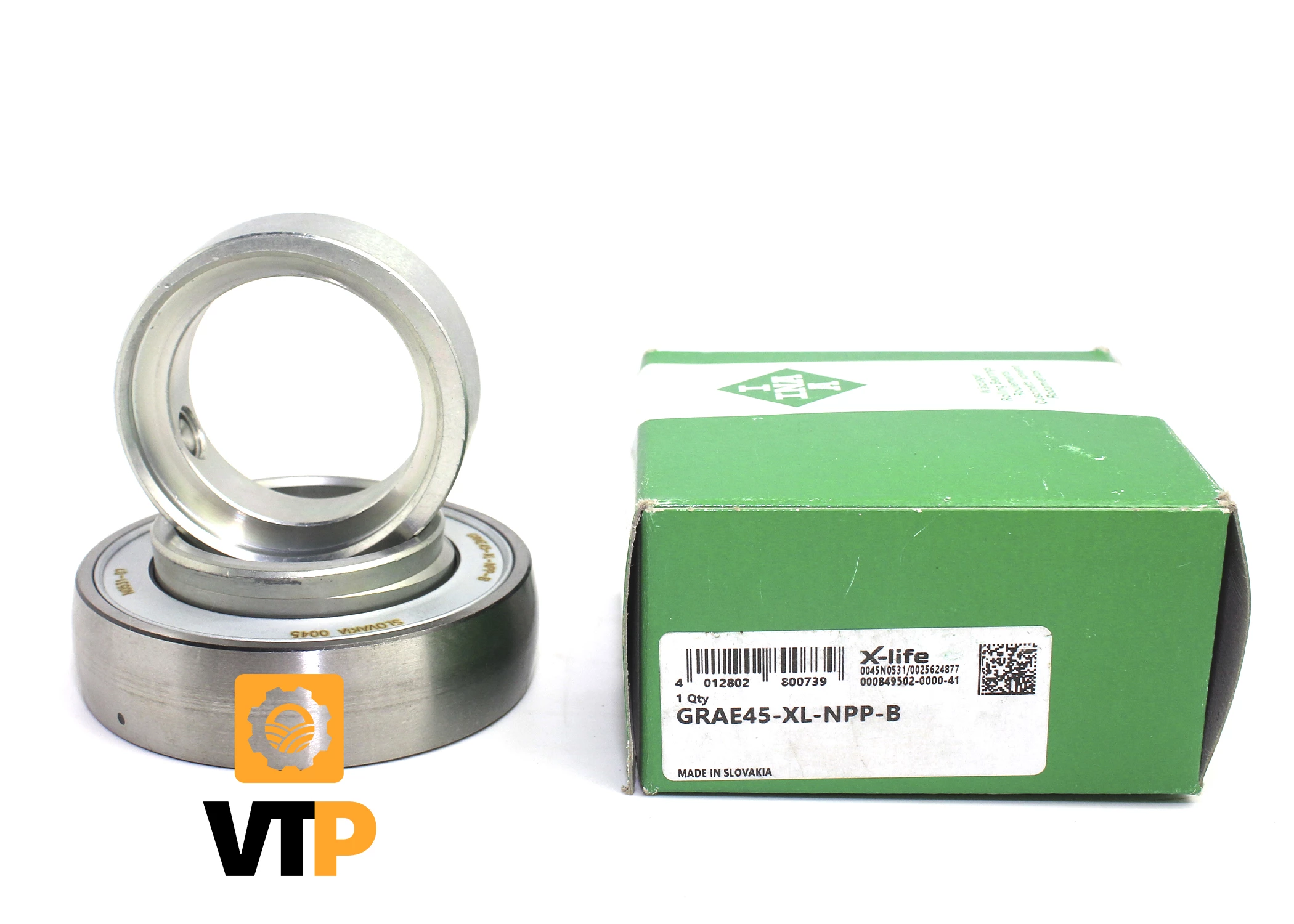 Підшипник GRAE45-XL-NPP-B INA