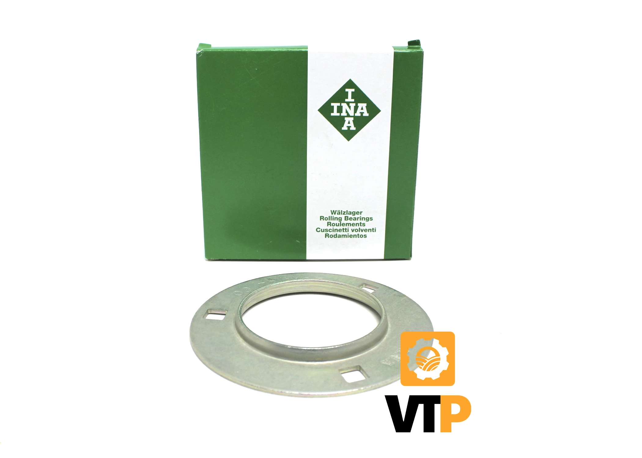Корпус підшипника FLAN72-MSB-FA125 INA