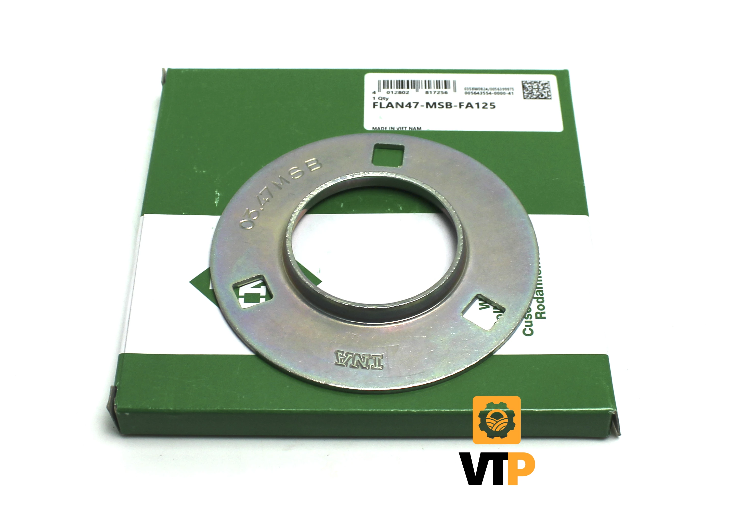 Корпус підшипника FLAN47-MSB-FA125 INA