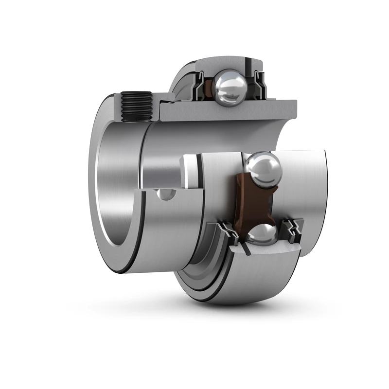 Підшипник YEL 206 2RF/VL065       SKF