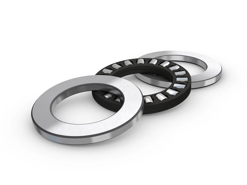Підшипник 81112 TN          SKF