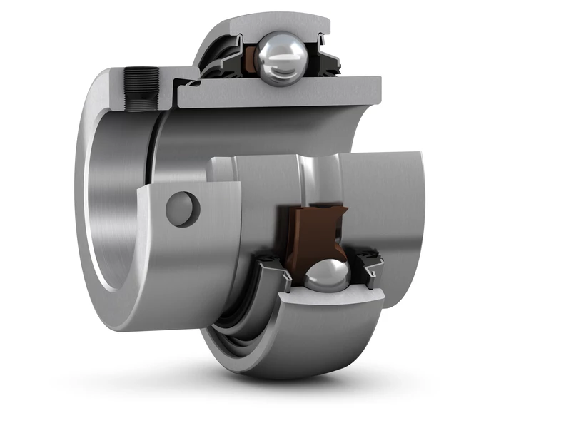 Підшипник YEL 208-108-2DW/AG   SKF