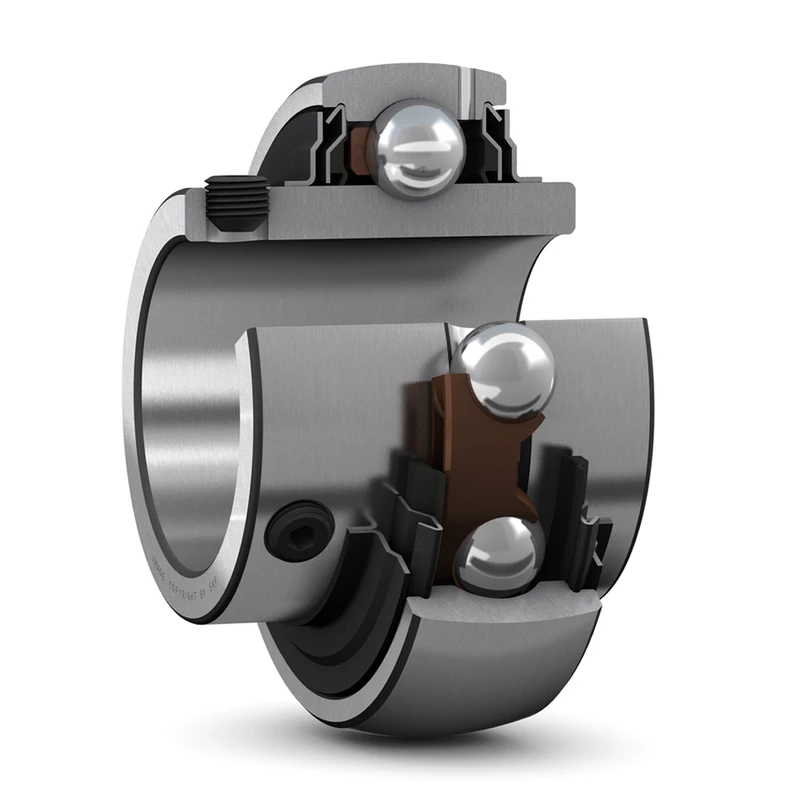 Підшипник YAR 208-2F  SKF