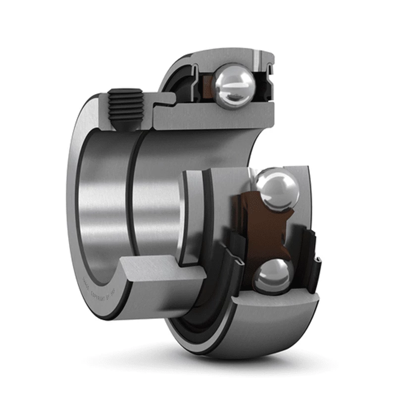 Підшипник YET 206-104 W   SKF