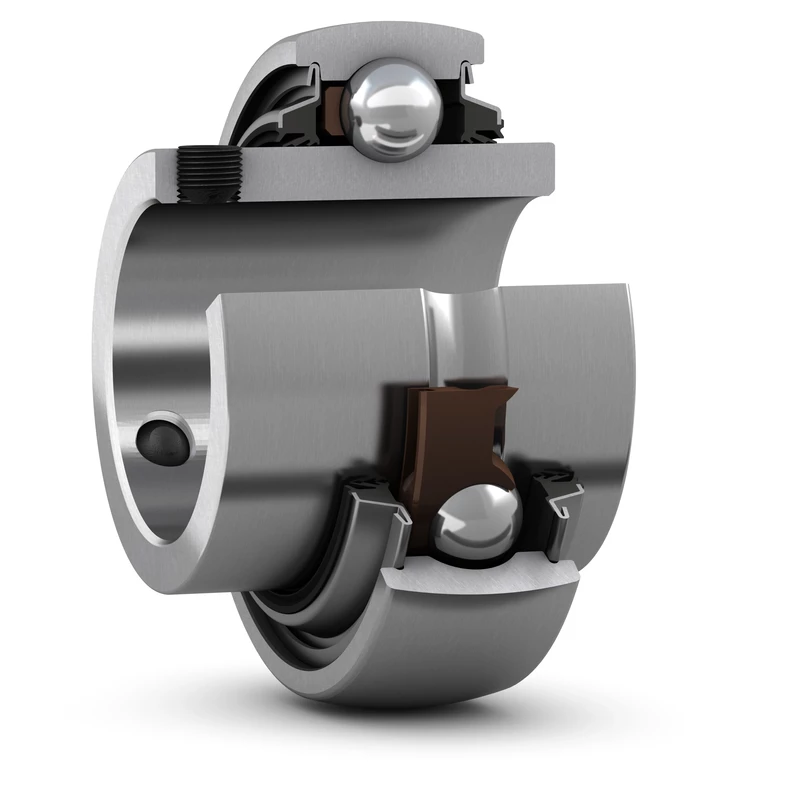 Підшипник YAR 207-2DW/AG    SKF