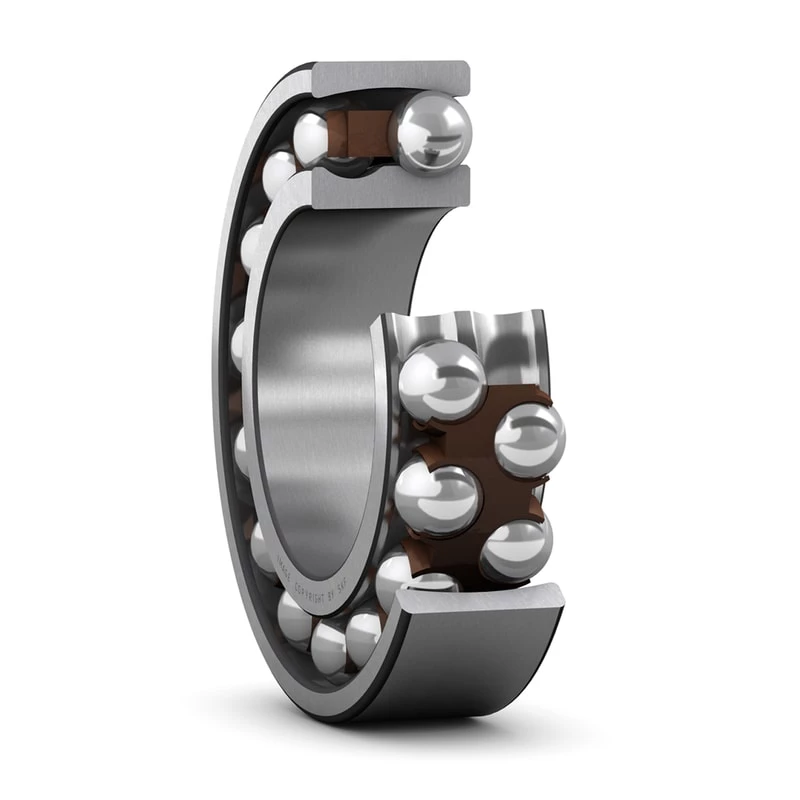 Підшипник 1307 ETN9  SKF