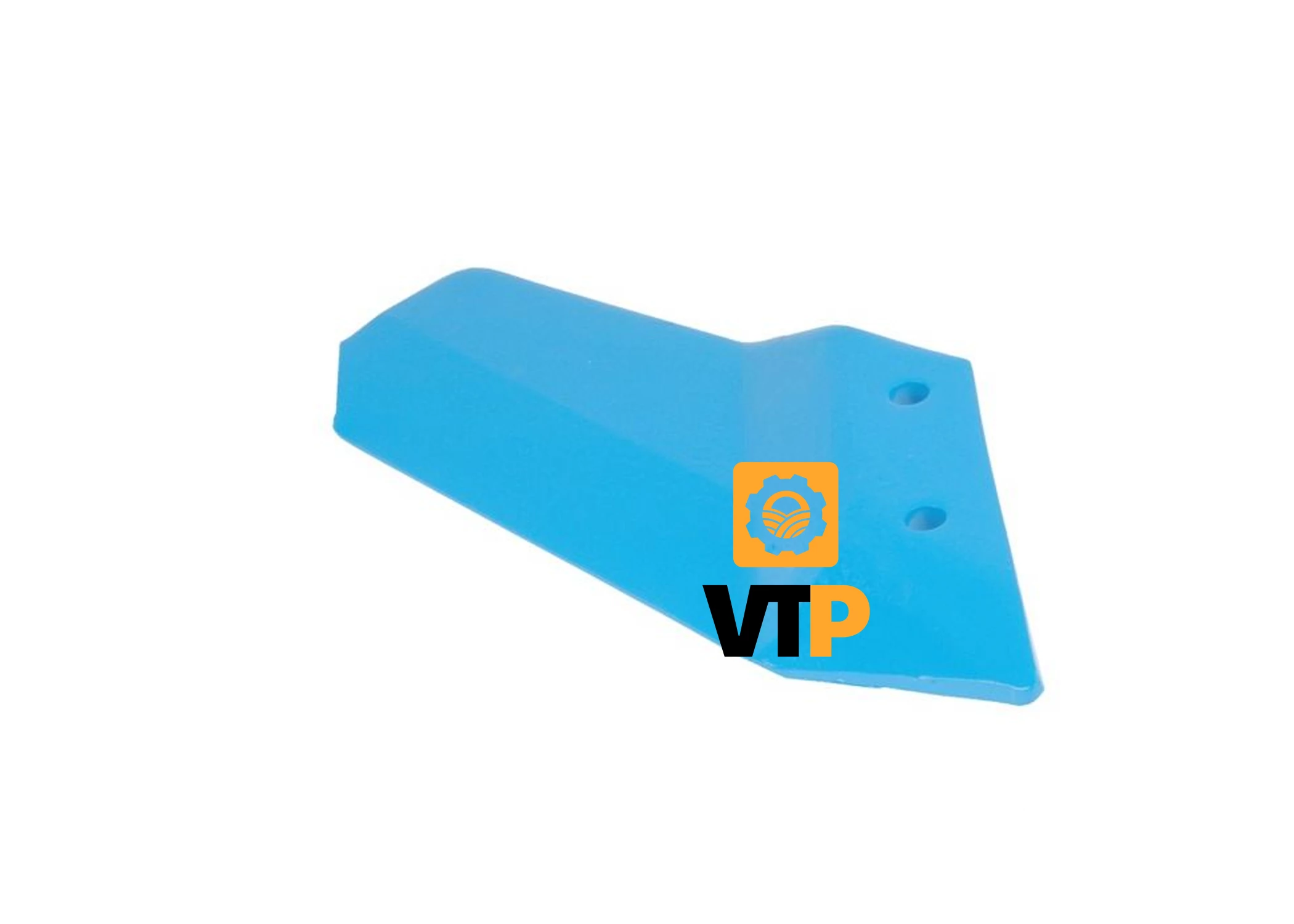 Крило Lemken 3374420 381х130х11 мм. лапи вигнуте праве КЛД