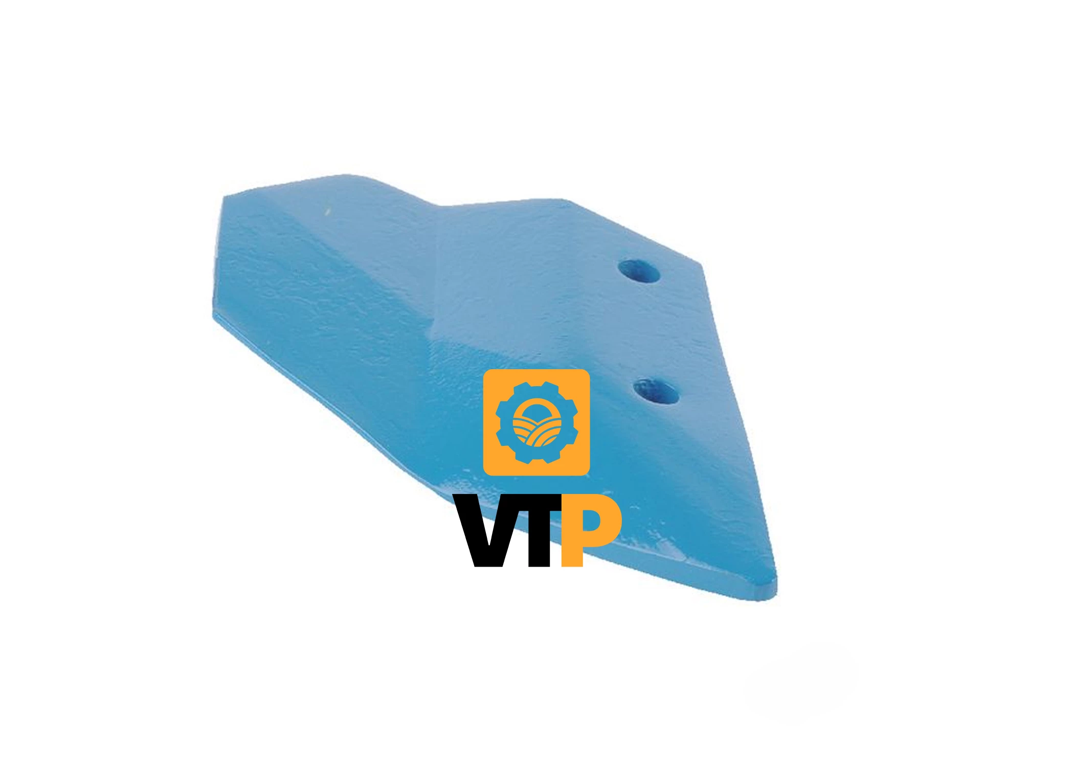 Крило Lemken 3374428 зігнуте праве 11mm Thorit/Achat