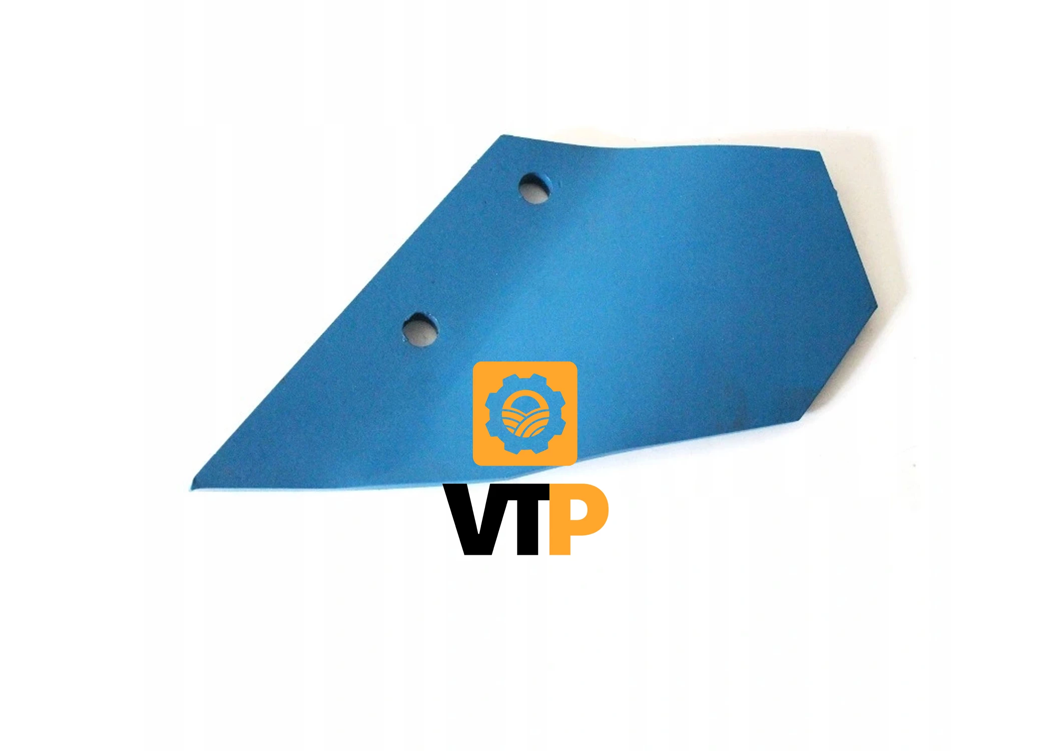 Крило Lemken 3374428C зігнуте праве з наплавленням карб вольфраму Thorit/Achat