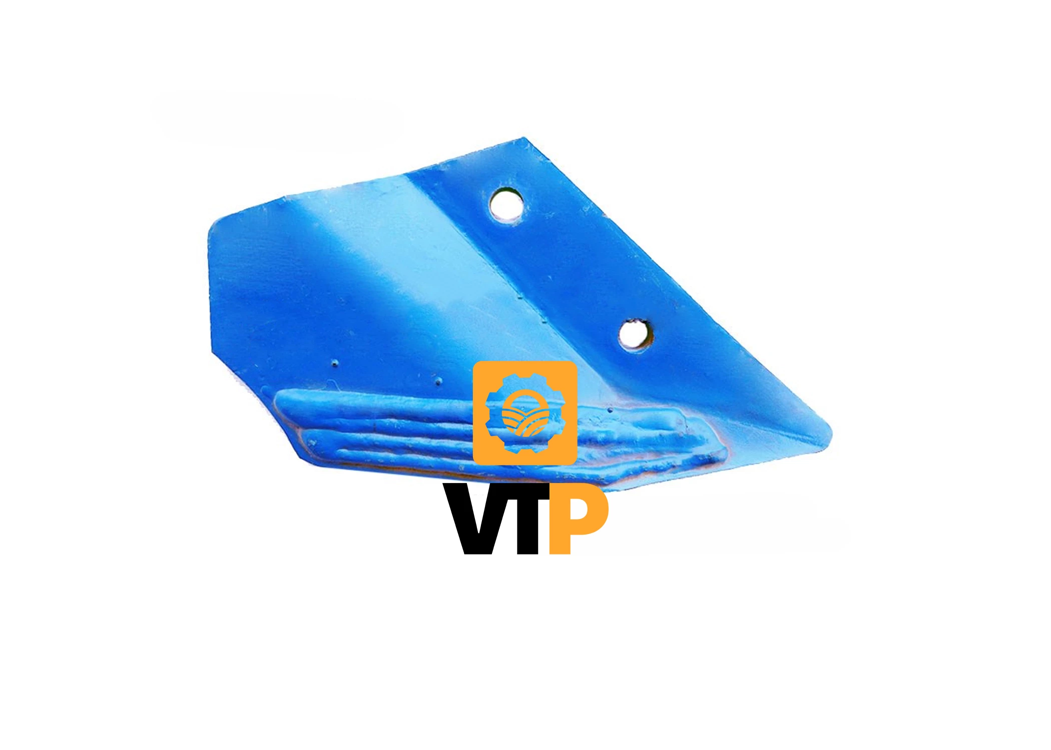 Крило Lemken 3374429 зігнуте ліве 11mm Thorit/Achat
