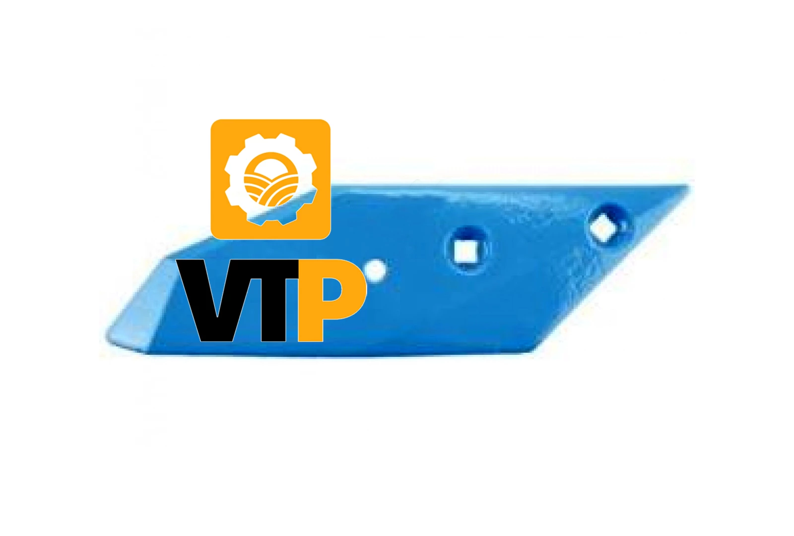 Долото Lemken 3364152 праве з наплавкою B2SPS