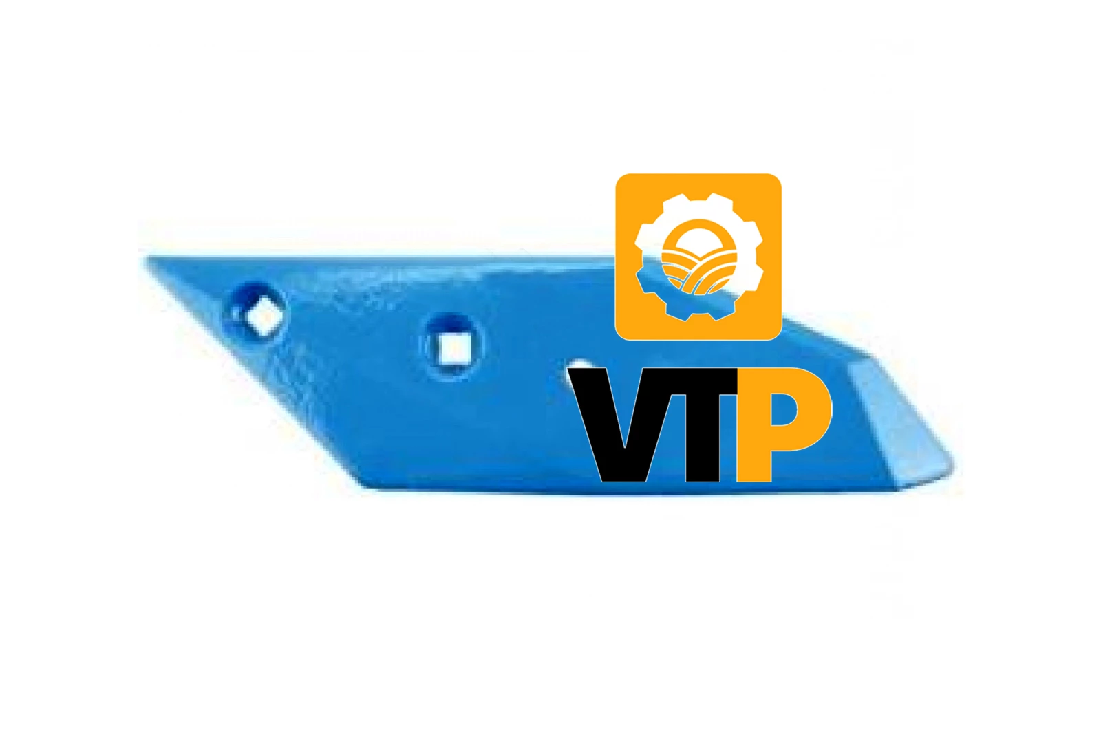 Долото Lemken 3364153 ліве з наплавкою B2SPS