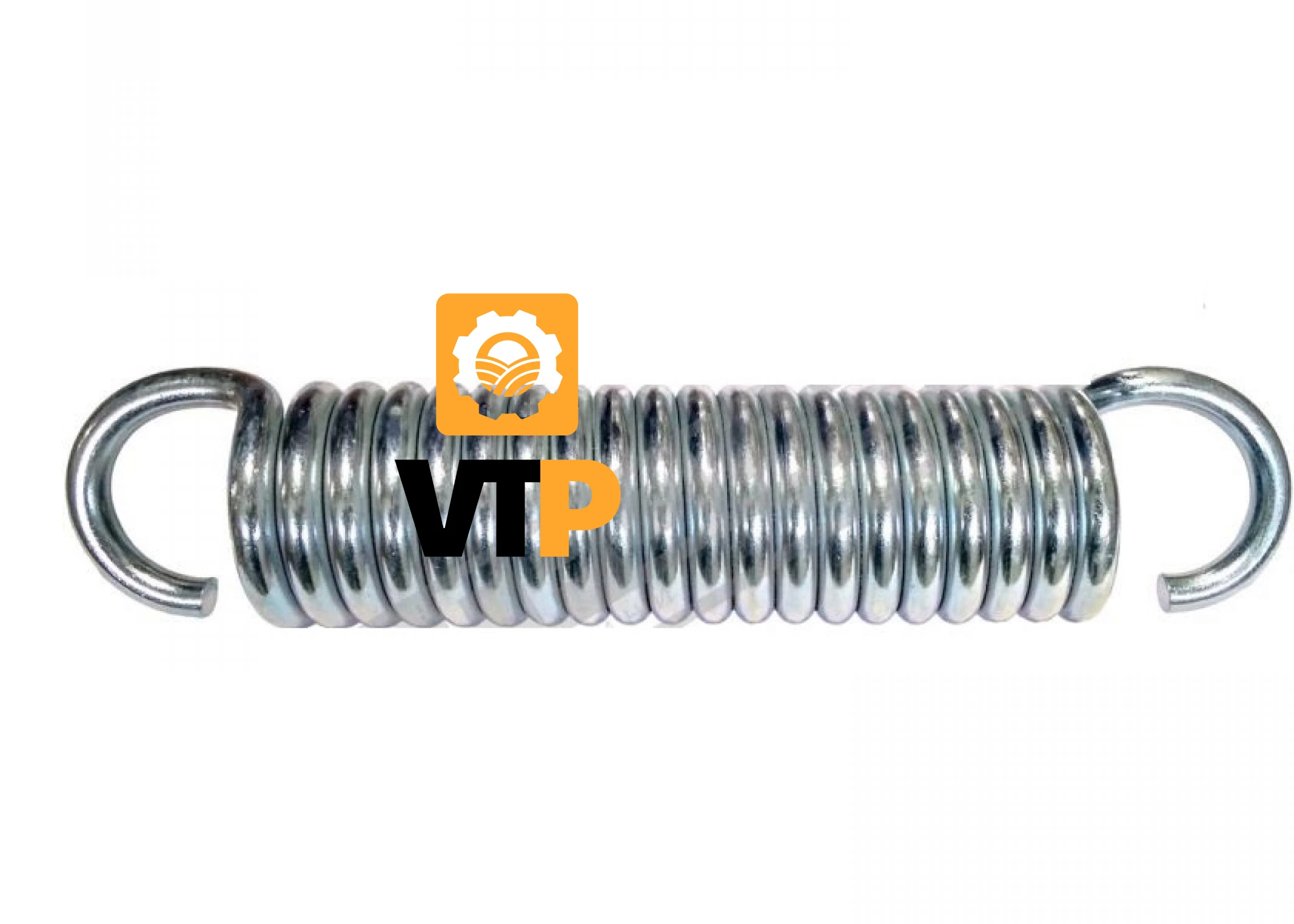 Пружина Farmet M02597 розпушувача