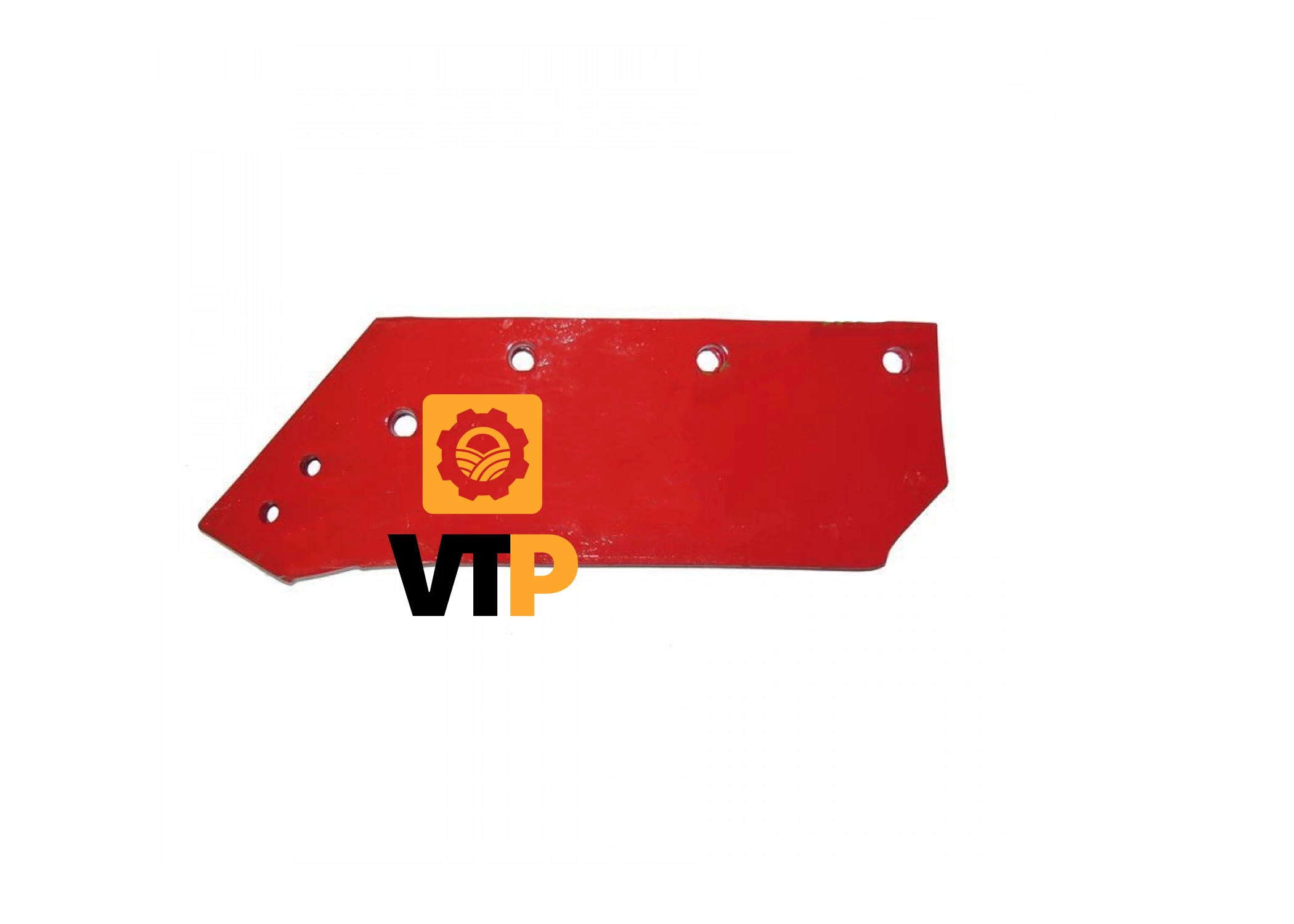 Леміш Kverneland 073055 плуга лівий 14"(євролеміш)