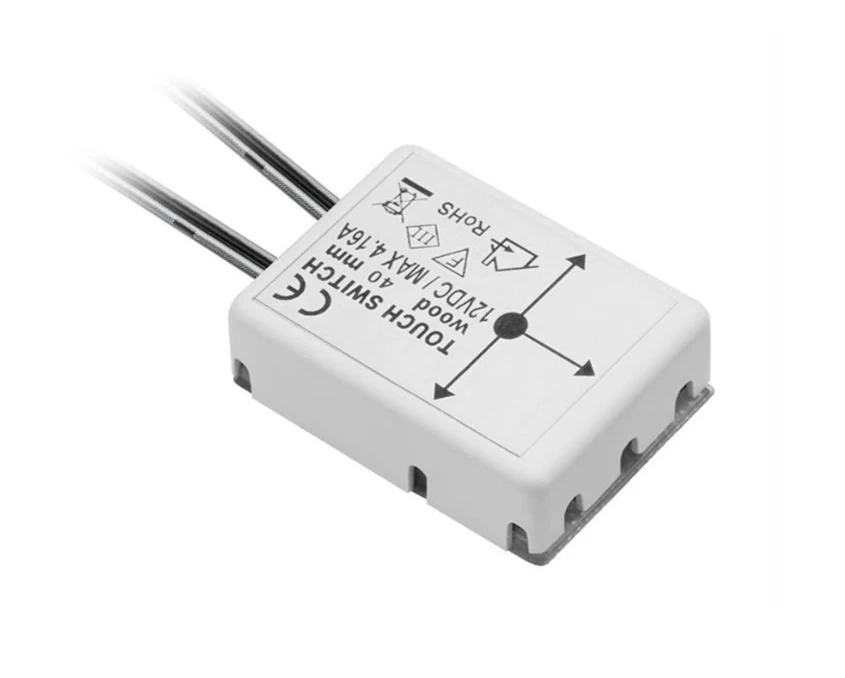 GTV kontaktloser IR-Schalter für LED-Beleuchtung AE-WPDRW-00 Weiß-2